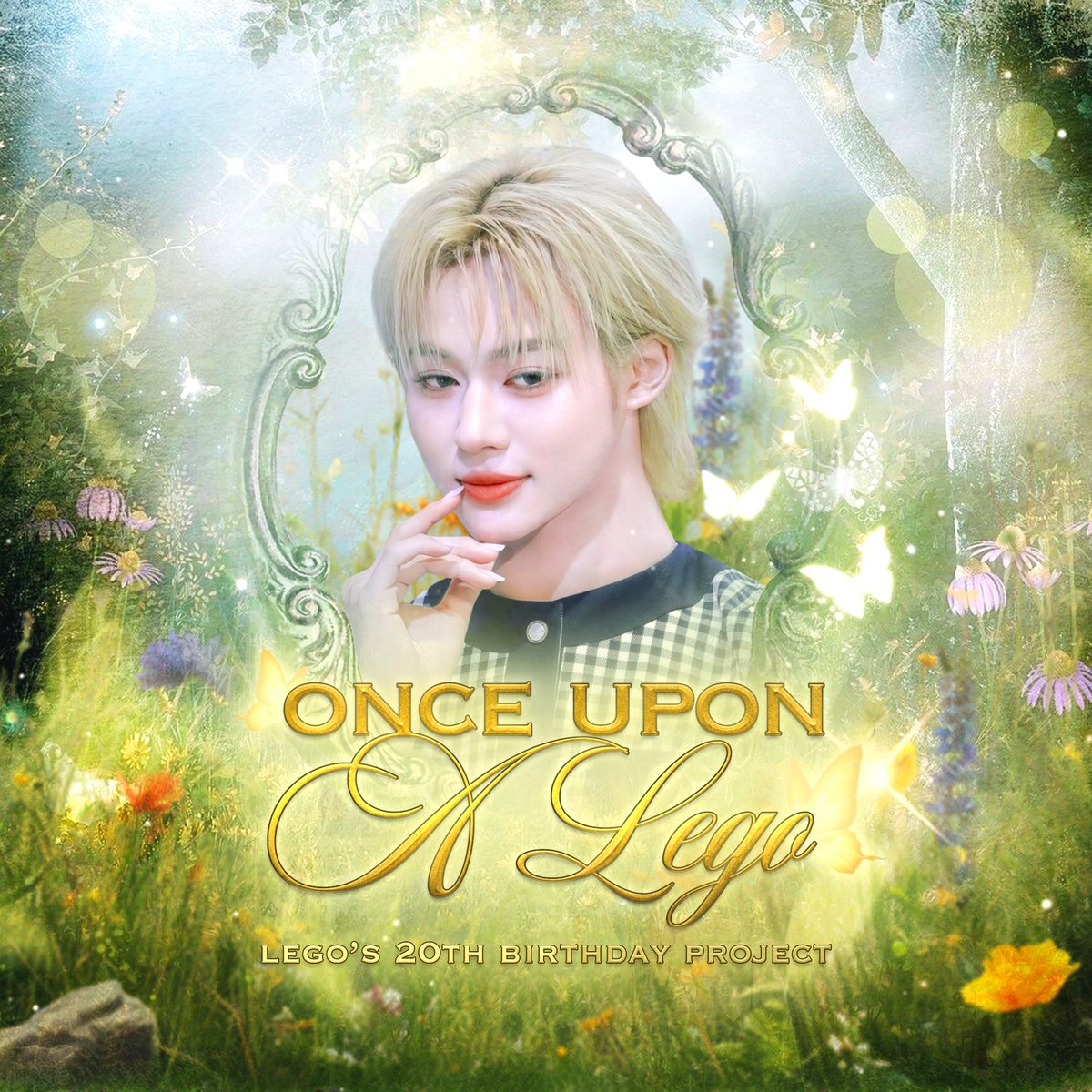 LegoOfficialVN's tweet photo. 𝐎𝐧𝐜𝐞 𝐮𝐩𝐨𝐧 𝐚 𝐋𝐄𝐆𝐎 - Lego's 20th birthday project 

Once upon a time, a little light stepped into a world of wonder. 

To celebrate Lego's 20th birthday, this story begins - a journey through light, memories and gentle magic. ✨
#Lego_Rapeepong https://t.co/CFeNq1w8fc
