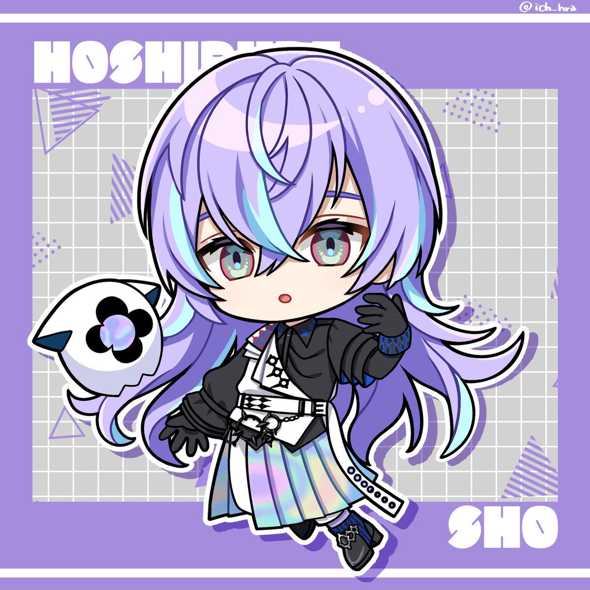 星導ショウさん🐙🌟 #ショウゾウ画