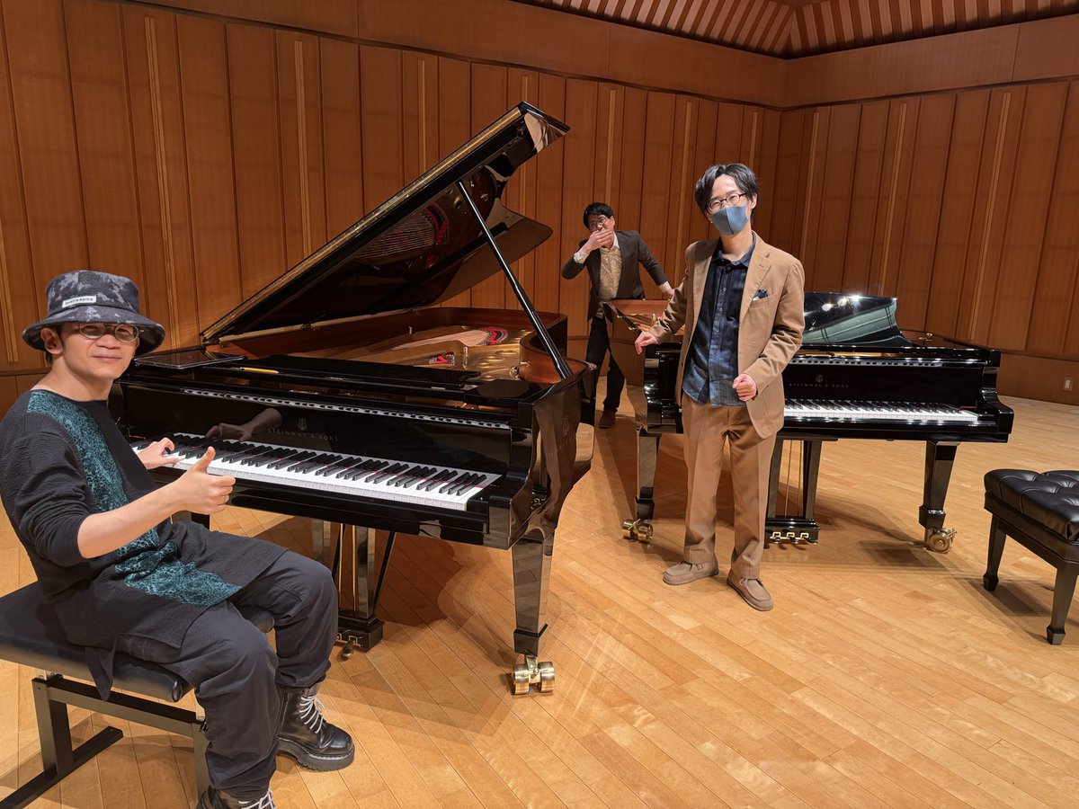 NEO PIANO (@NEOPIANO_live) / Posts / X