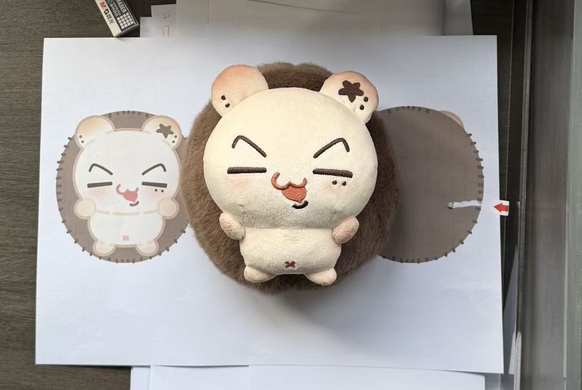 jxsxnge's tweet photo. 쫑몽치 샘플이 나왔습니다…
수정 사항 받습니다……

https://t.co/bWlM7uQ5Qg https://t.co/WHV1bOwZ45