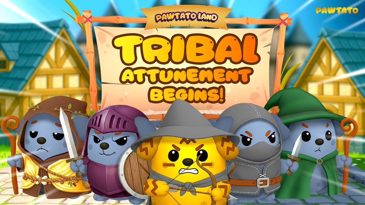 𝗧𝗿𝗶𝗯𝗮𝗹 𝗔𝘁𝘁𝘂𝗻𝗲𝗺𝗲𝗻𝘁 𝗕𝗲𝗴𝗶𝗻𝘀! 🌿🔥💧

Land Owners, the Tribes are calling!

Every Province, Estate, and Plot has the chance to attune to one of the three great Tribes, the nurturing 𝗦𝗽𝗿𝗼𝘂𝘁𝗸𝗶𝗻 🌿, the relentless 𝗘𝗺𝗯𝗲𝗿𝗰𝗹𝗮𝘄𝘀 🔥, or the adaptable