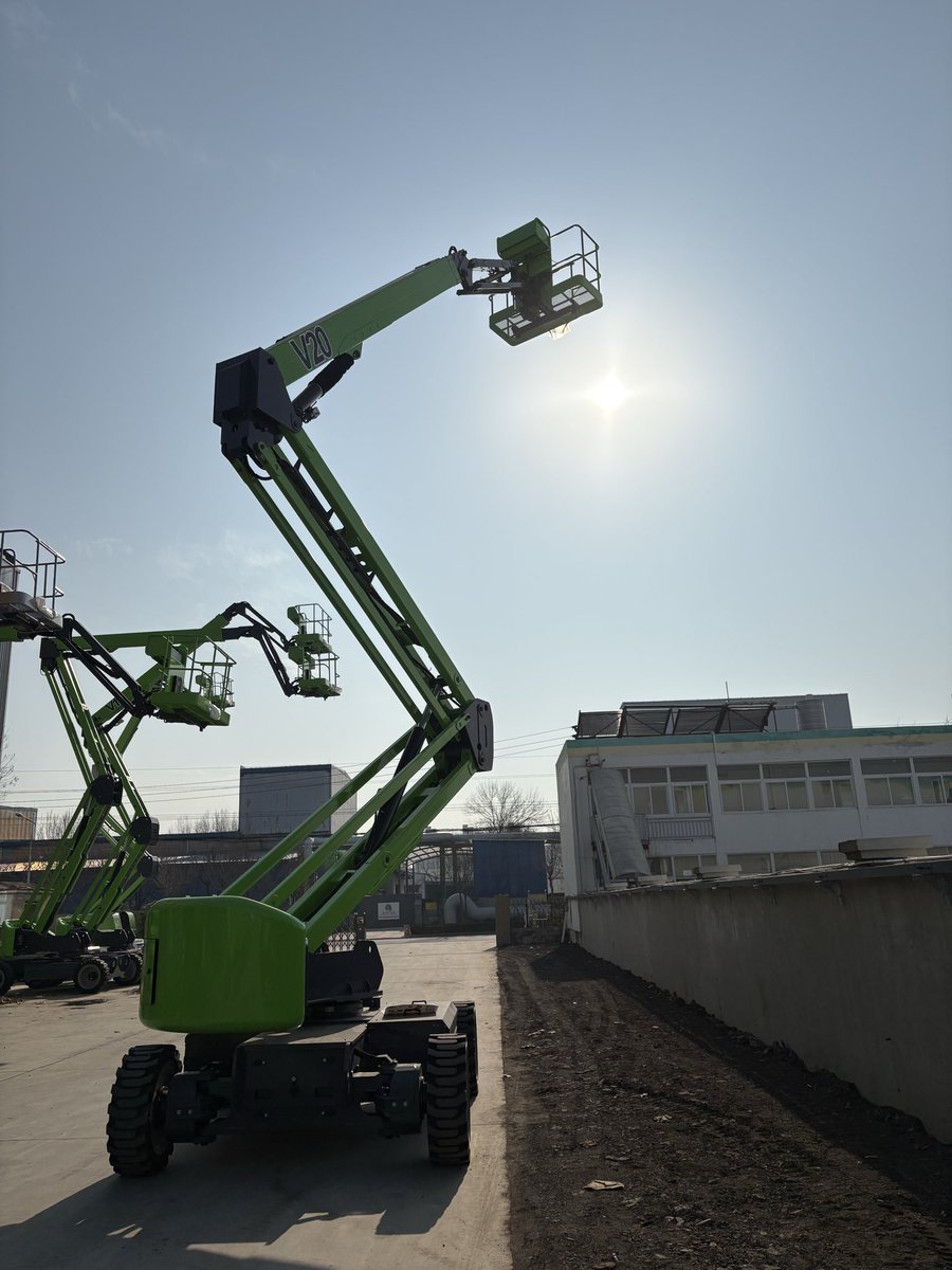 RicJamie2222's tweet image. Choose Factory Direct. For your next Articulating, Telescopic, Scissor, or Towable Lift, choose JOVOO for guaranteed quality and the best price. #FinalOffer #FactoryPrice #AWPSolutions #JOVOO