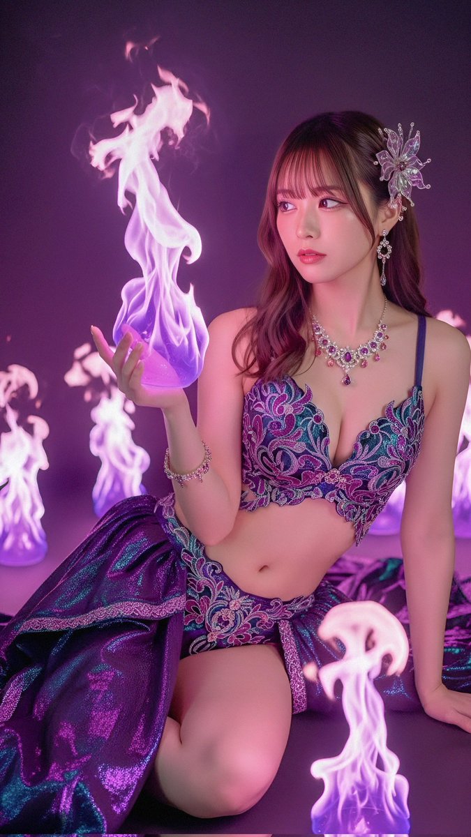 Reika Shiranui 🇯🇵🇭🇰🦋🐝💎 より偉大になる (@kabukibutterfly