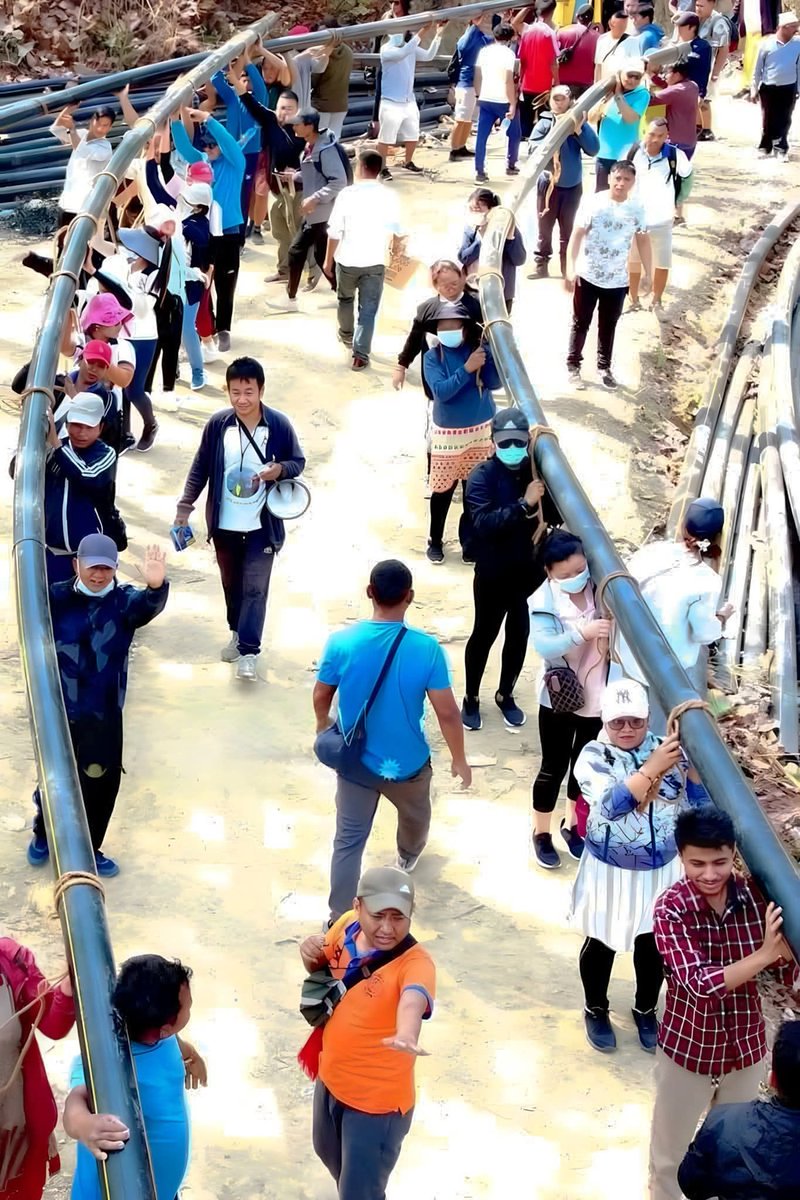 हो म घमण्डी नै हुँ तर थाहा छ यो घमण्ड मैले कस्को र केको लागि गरेको ? देशको लागि, देशको माटो र स्वाधीनताको लागि !