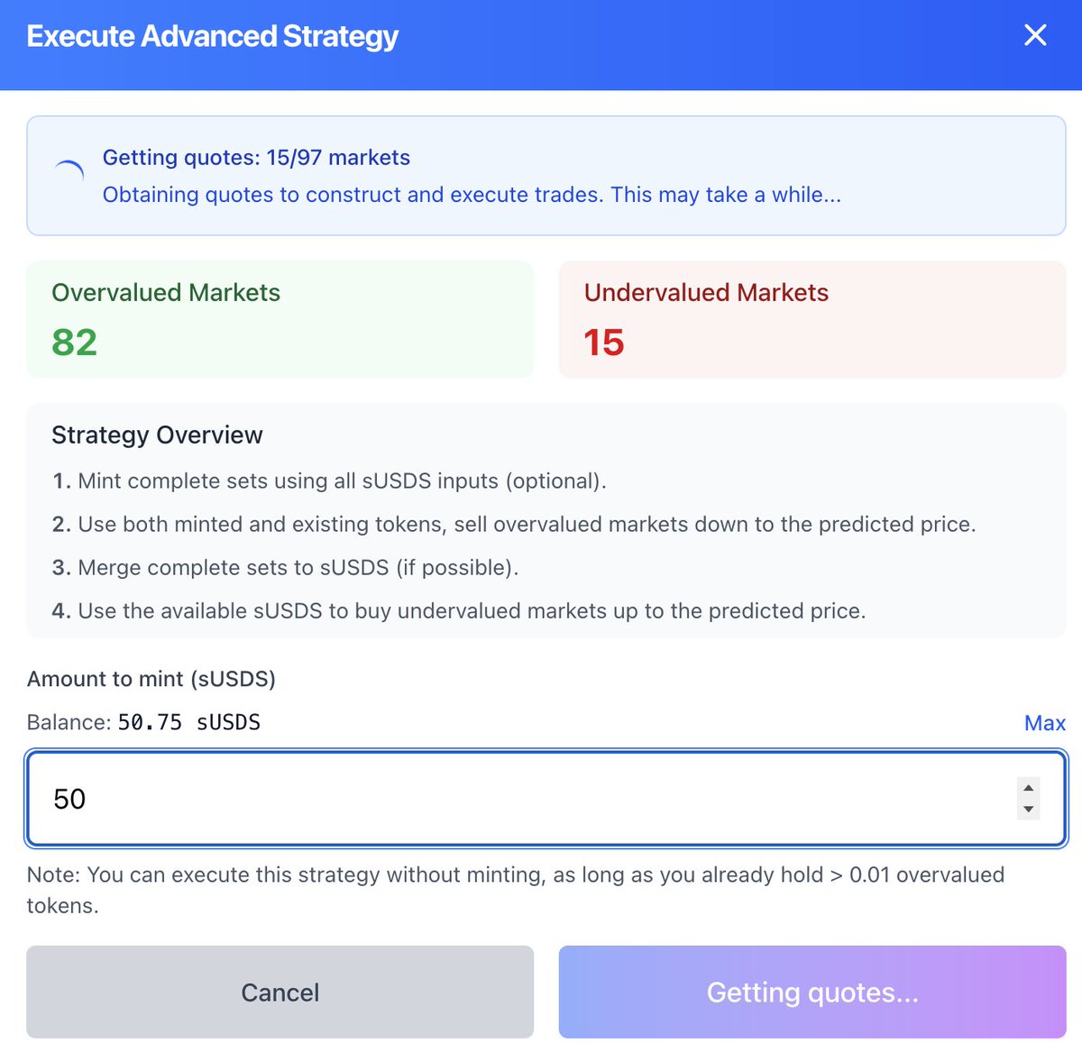devanshmehta's tweet image. deep funding markets showing relative importance of 98 OSS repos is live!

currently, foundry &amp;amp; go-ethereum comprising 10%. We'll be using this price feed to allocate $350,000 in @gitcoin GG24!

see weights that feel off? that's your chance to make money trading

someone trying…