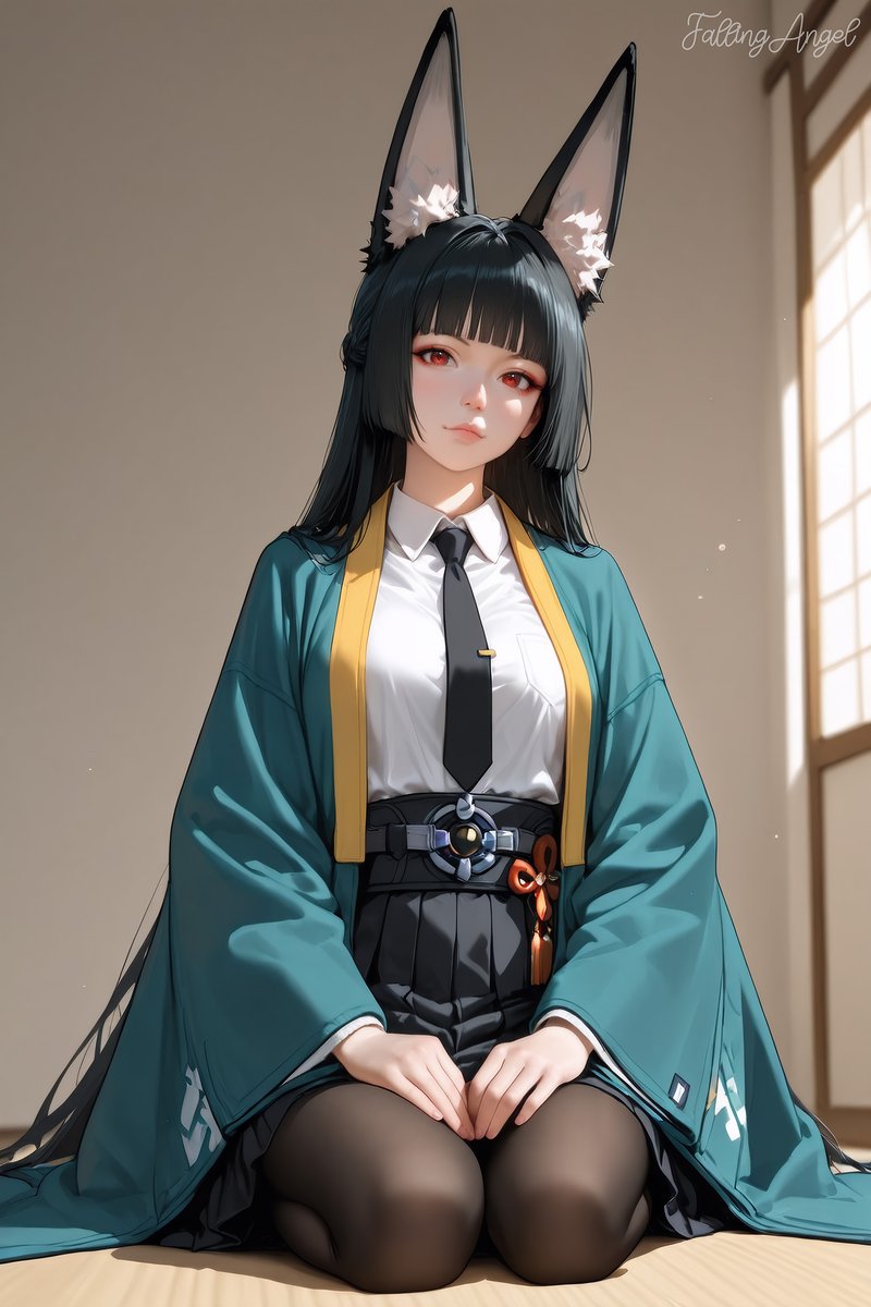 chocolat☆です。狼雅 2点 How much you can take determines how far you can go. #星见雅#绝