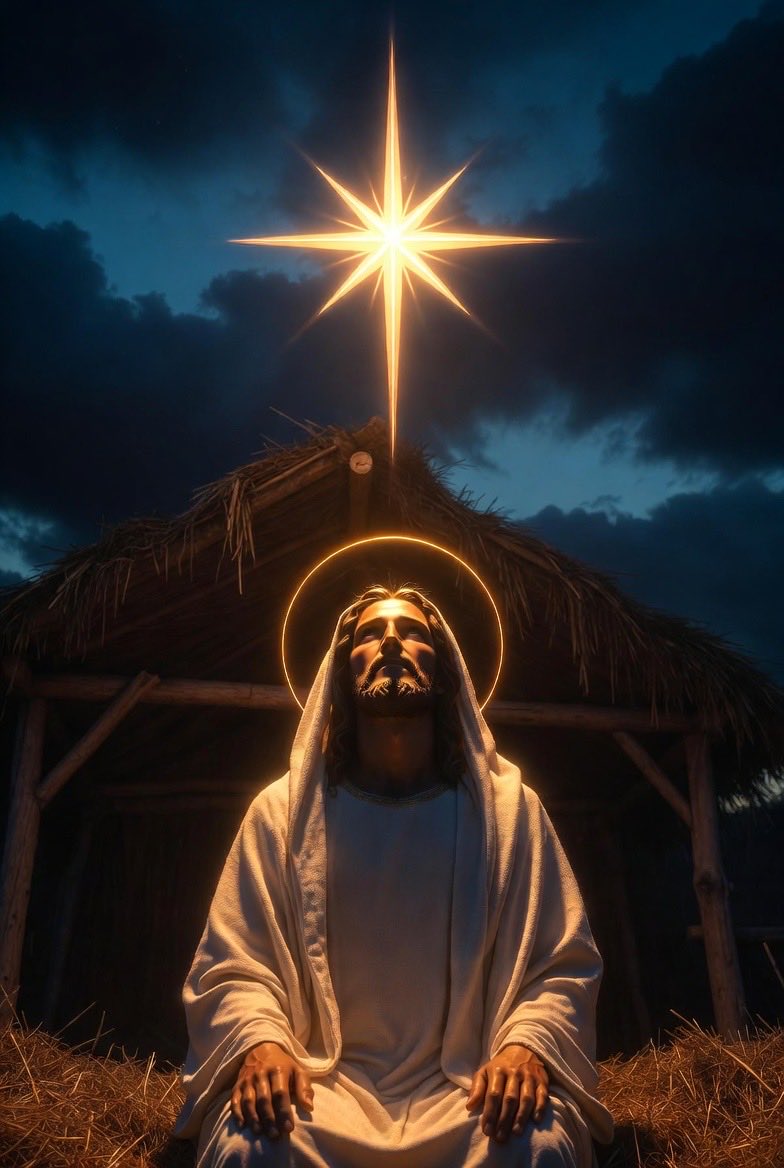 6 days until Christmas.

If you are excited to celebrate Jesus’ birthday, type Amen.