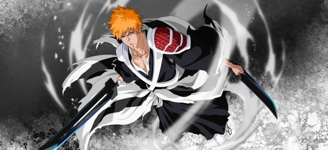 Bleach is in Fortnite tweet media