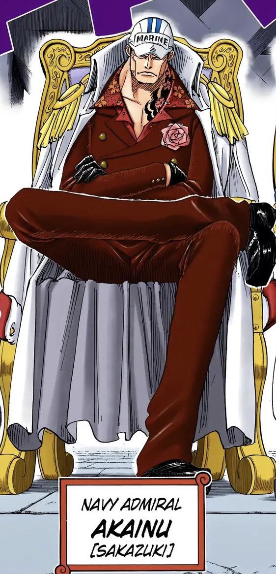 VICEBOGARD's tweet photo. #ONEPIECE1169
Oda seriously gotta stop letting bums leach off of #his auraโฆ https://t.co/JWACb7gJTe