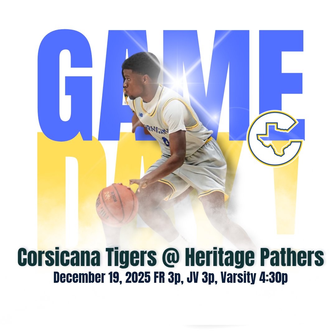 Game Day at
Midlothian Heritage
Fr 3pm
Jv 3pm
Varsity 4:30pm