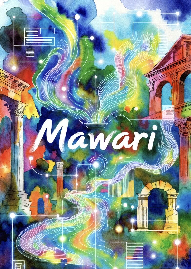 Mawari Network is bridging the physical and digital like never before.

Creators can now anchor volumetric portals to real-world GPS coordinates open them with any device, step inside shared 3D spaces rendered by the global decentralized grid.
<a href="/mawariXR/">Mawari</a> 
#Mawari #GPSPortals