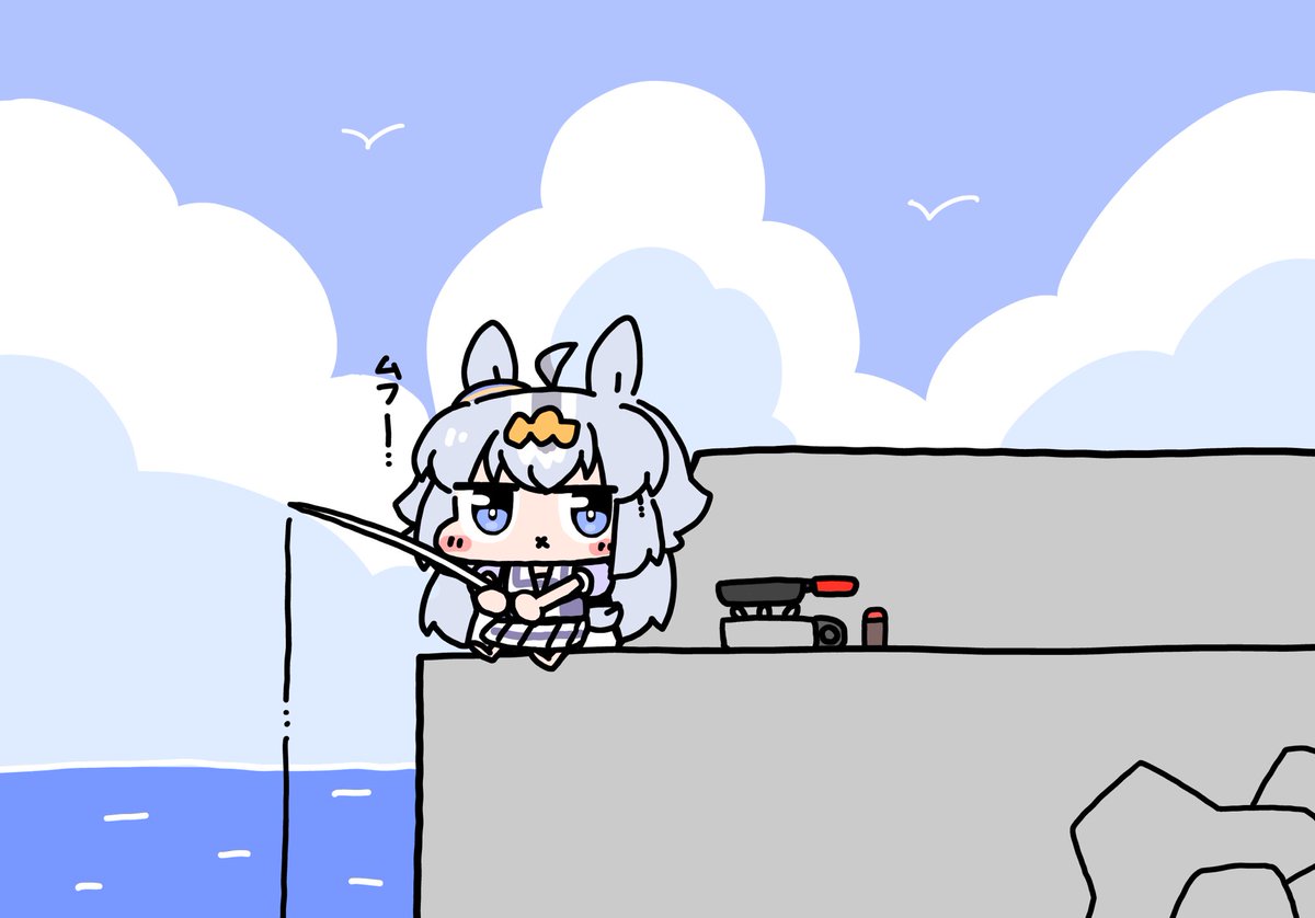 こんなの描くよ〜٩( 'ω' )و
ブラニンさんはコミッションを募集しています! https://t.co/lEb4wzvA3o #Skeb #Commission @skeb_jpより 