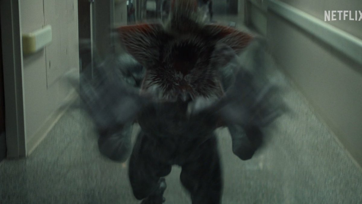 why’s it kinda cute here it’s like it’s doing jazz hands