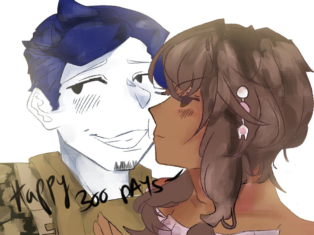 ♡° ┄──────╮
      Happy 300(+7) Days together..  My everything 🎖️🩷 + a little message hehe
╰──────┄ °♡

©akihitung.cos on insta

#yumetwt #Yumeship #Yumeart #Selfship #selfshiptwt #guest1337 #Danii1337 #StrawberryPunches #SweetSoldier