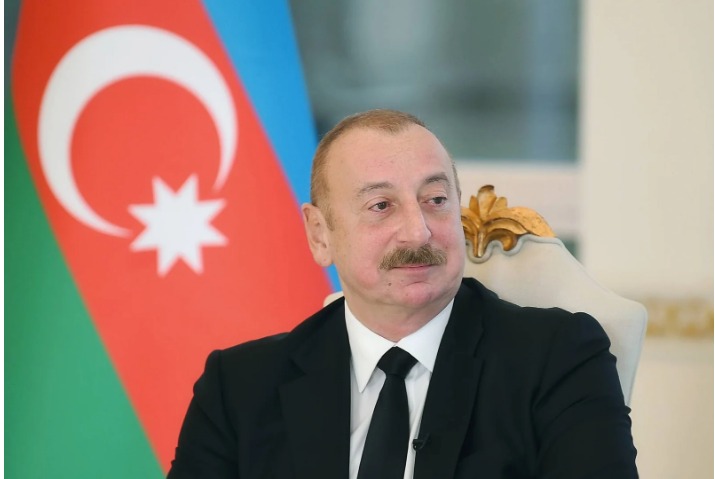 Prezident İlham Əliyevin ümumbəşəri humanizm dəyərlərinə sadiqliyini əks etdirən mühüm təşəbbüs.
facebook.com/share/p/1CGm2G…