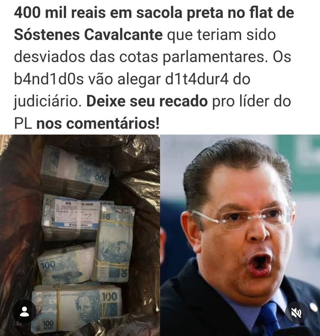 Tá explicado porque eles queriam tanto a PEC da blindagem 
#CONGRESSOEPLENARIOINIMIGOSDOPOVO