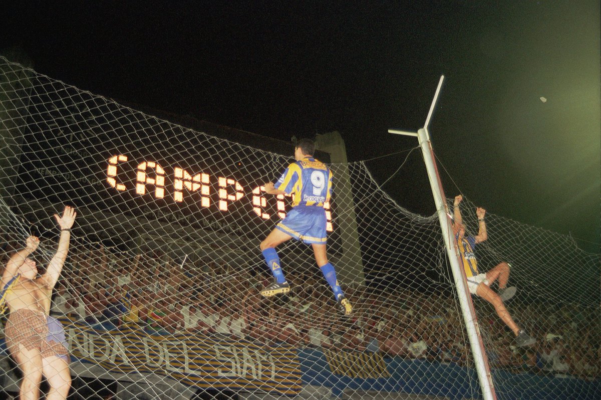 Rosario Central tweet media