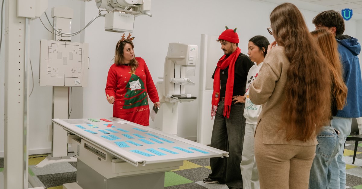 _Universae's tweet image. 🎯 Así cerraron el trimestre nuestros alumnos presenciales en UNIVERSAE.

Gincana por equipos para poner a prueba lo aprendido… y disfrutar aprendiendo. ✅

#UNIVERSAE #Educación #FPOficial