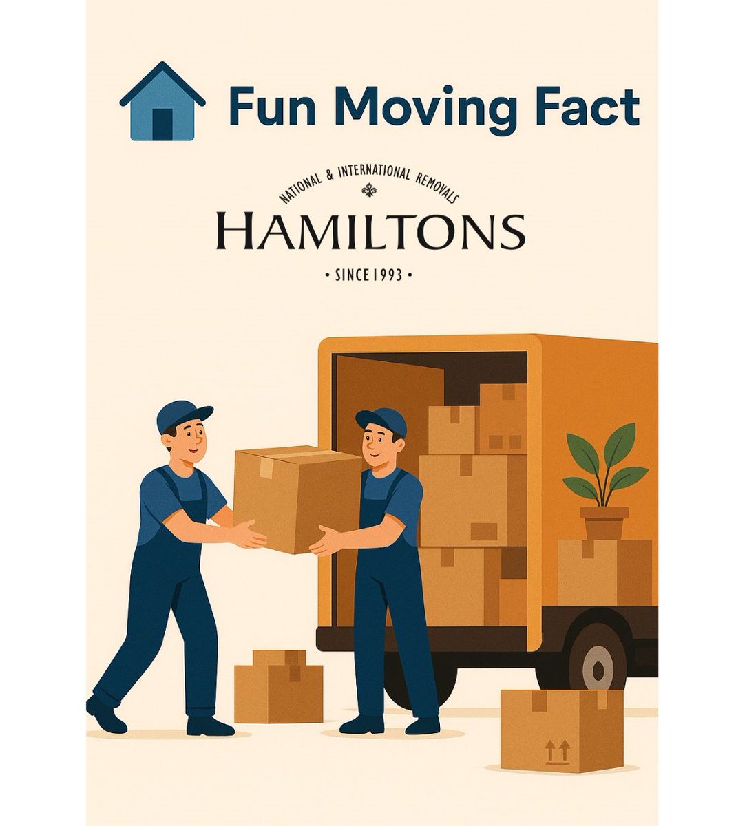Hamiltons Removals tweet media