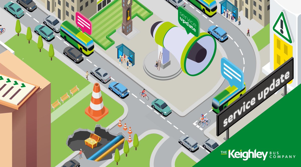 The Keighley Bus Company tweet media