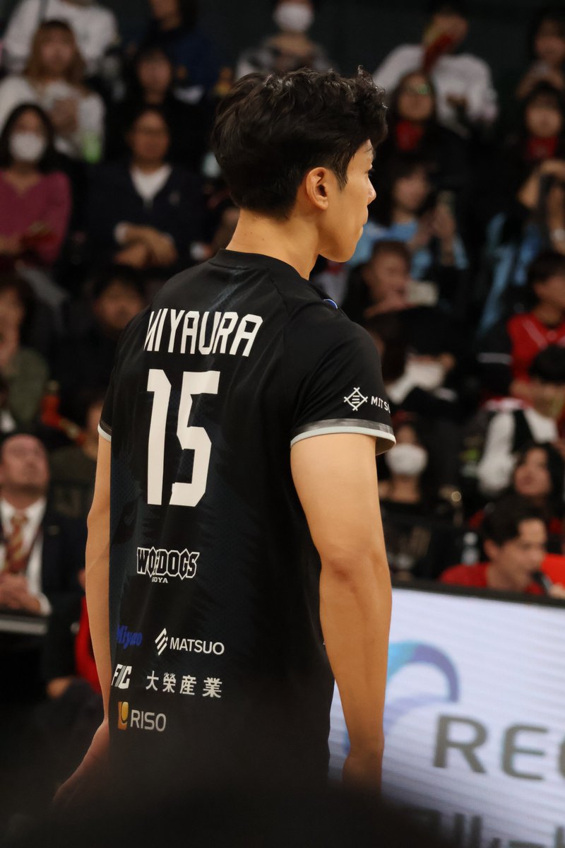 宮浦健人　オーセンティックユニフォーム　ブラック 宮浦 健人 | 選手名鑑 | 大同生命SVリーグ男子 2025-26 | バレーボール