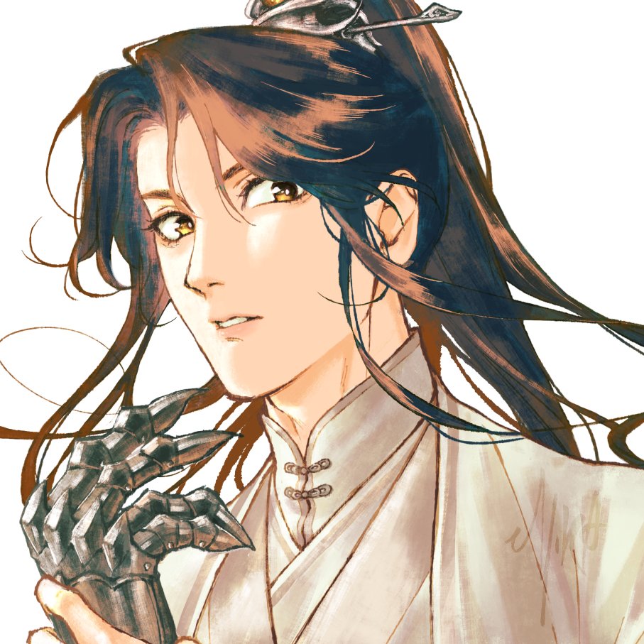 artistemika's tweet photo. The Husky and His White Cat Shizun - Chu Wanning &amp; Mo Ran ✨
For @Komogi_Edition

#2ha #thehuskyandhiswhitecatshizun #二哈和他的白猫师尊 https://t.co/Md174EVhUn
