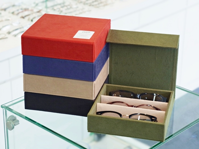 999.9（#フォーナインズ） ”4本ケース”＆”3本ケース” ただ今全色在庫が