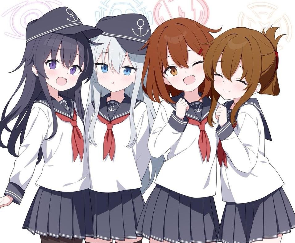 dao_bei5670's tweet image. 帶光環的六驅