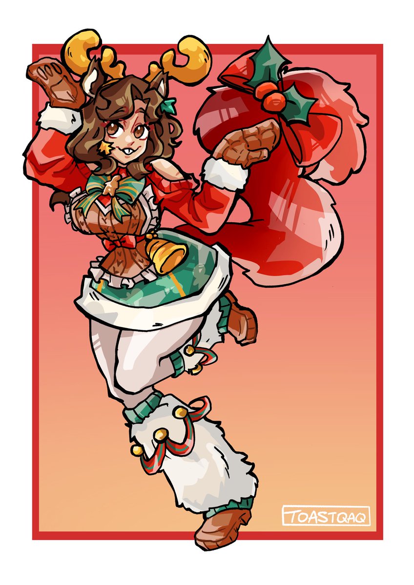 TOAST-QAQ tweet media