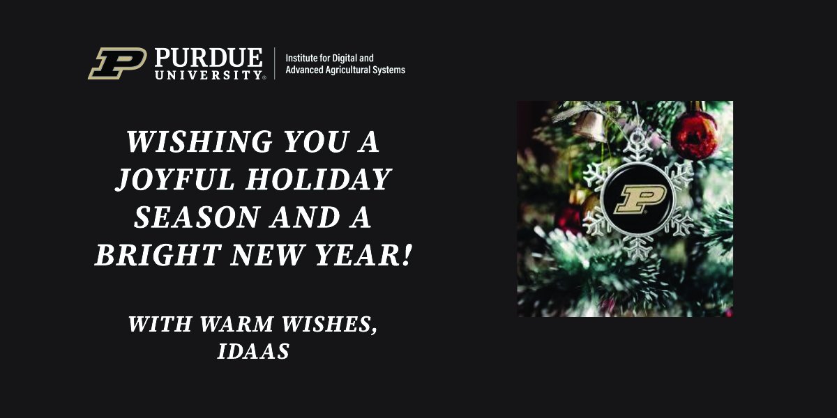 Purdue Digital Agriculture tweet media