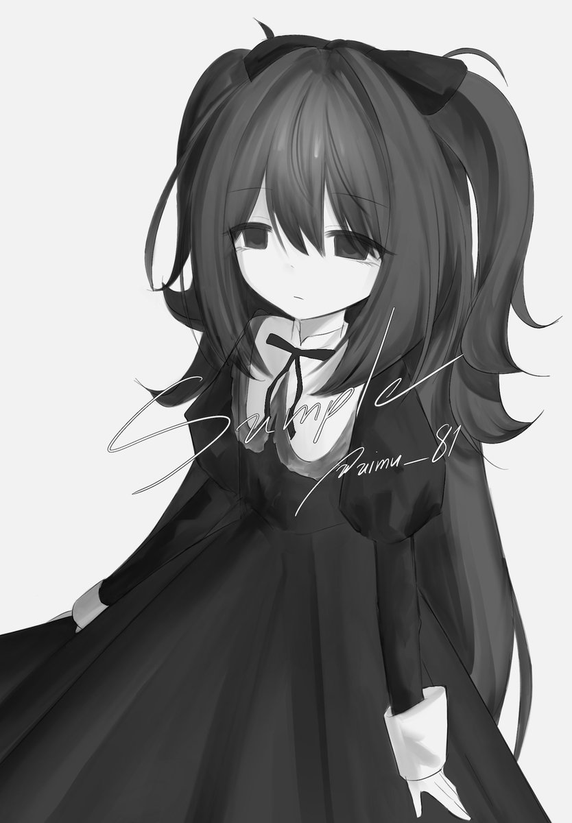 🖤 #illustration #イラスト
