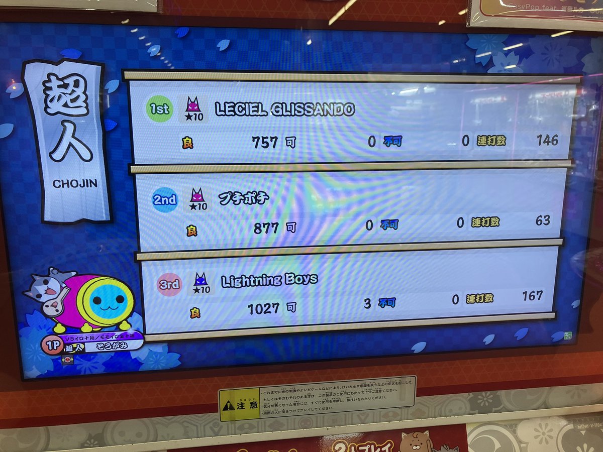 そろがみ tweet media