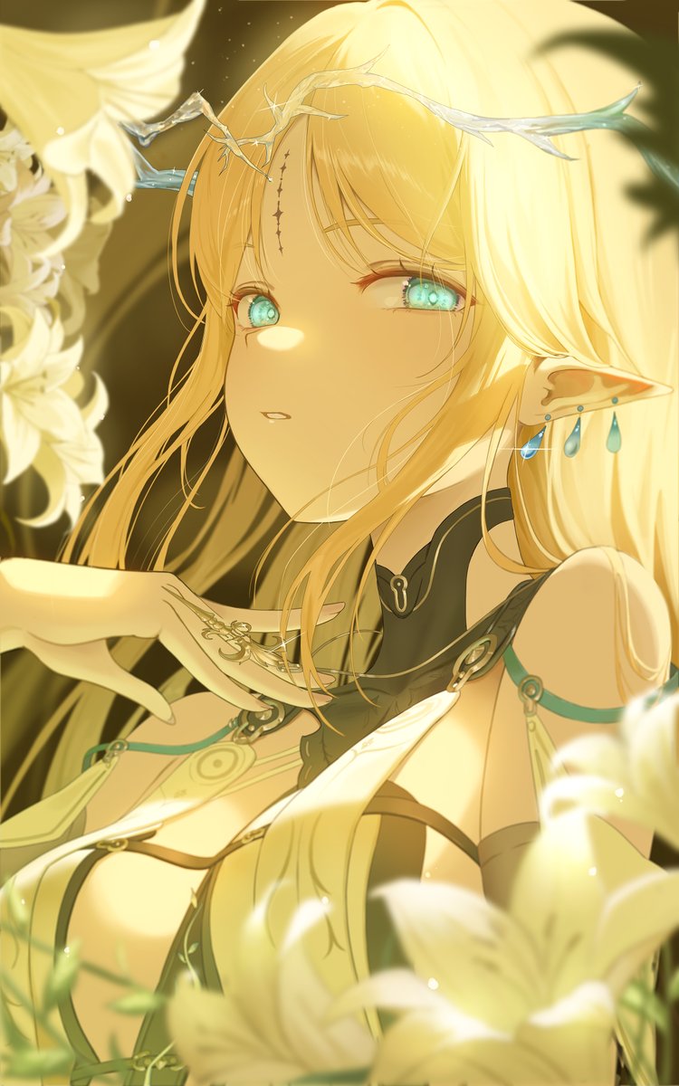 #WutheringWaves 
Kartethyia