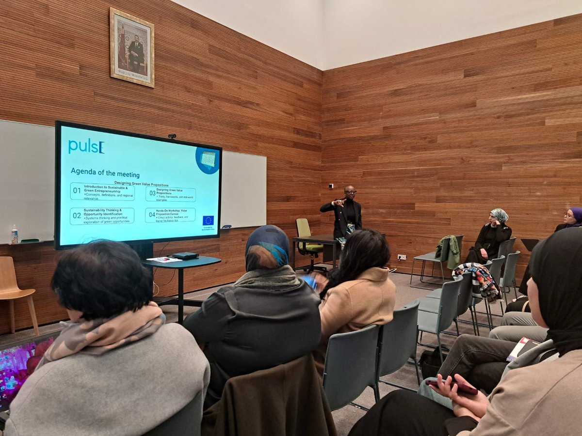 UM6P Innovation & Entrepreneurship Lab tweet media