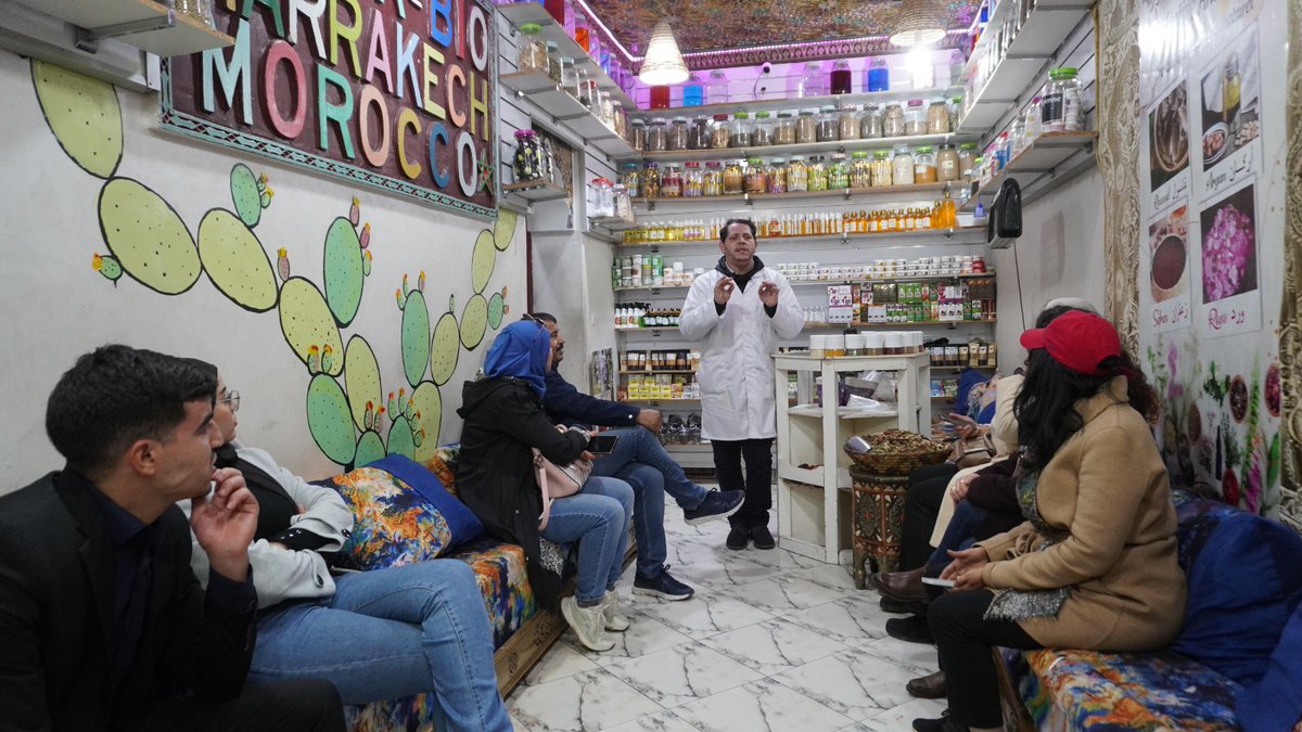 UM6P Innovation & Entrepreneurship Lab tweet media