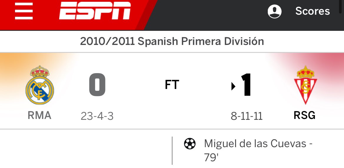 mbaafraude's tweet image. El gol fue anulado y el Sporting ganó el partido.

Estáis tan jodidamente llenos de mierda que tenéis que inventaros escándalos falsos.

Y encima eres tan imbécil que has puesto un atraco donde le roban un gol legal al Madrid.