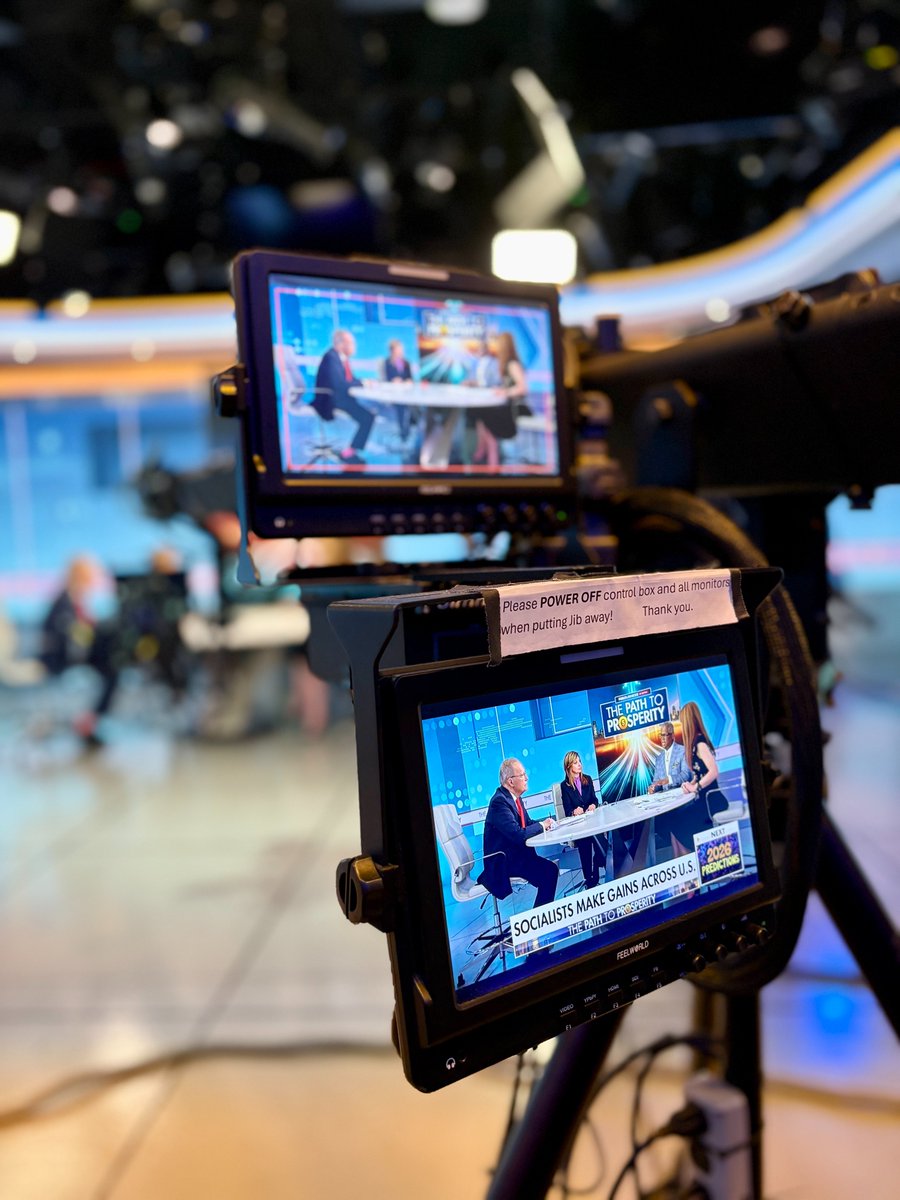 Fox Business In Depth tweet media