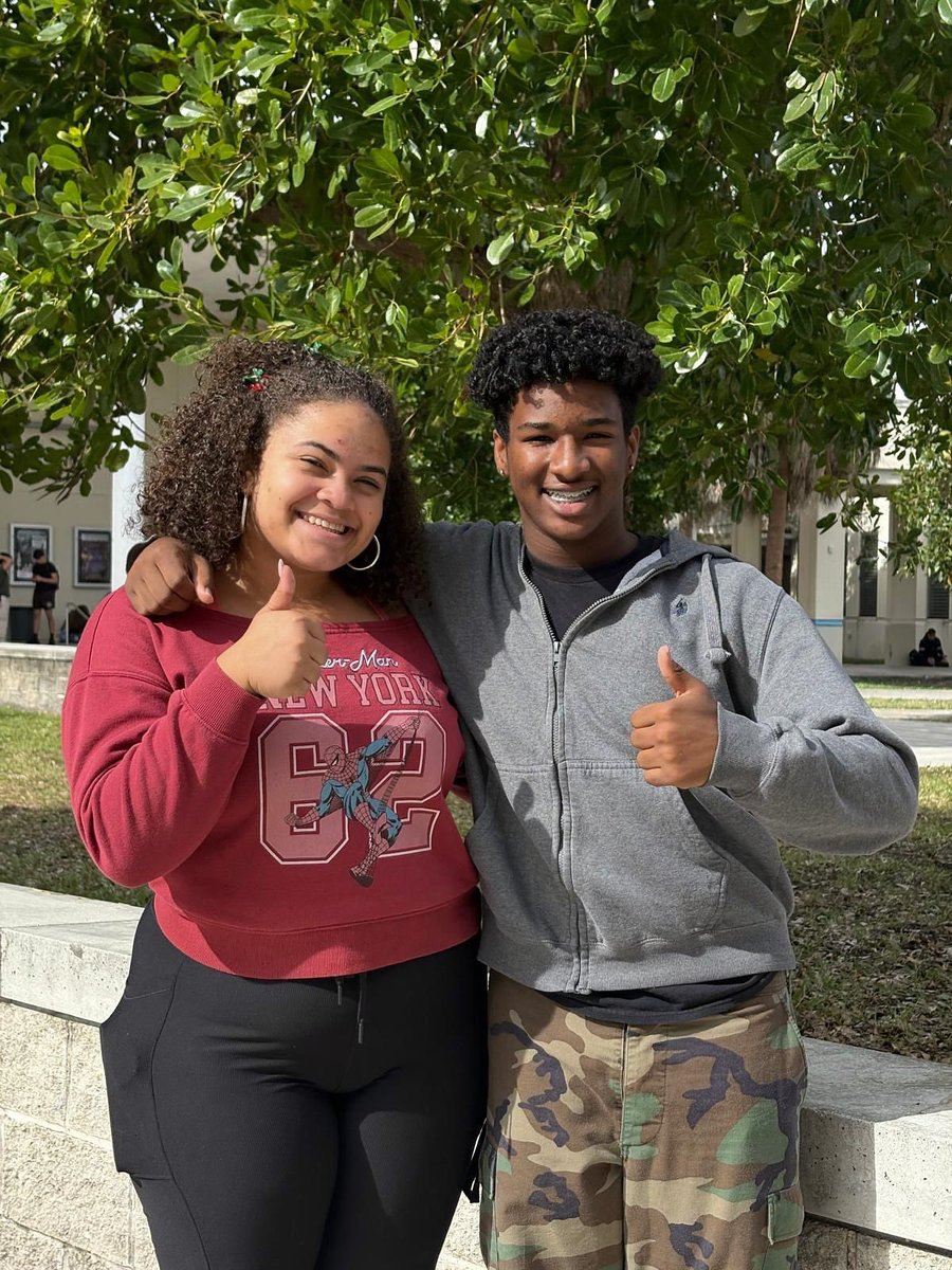 West Broward High tweet media