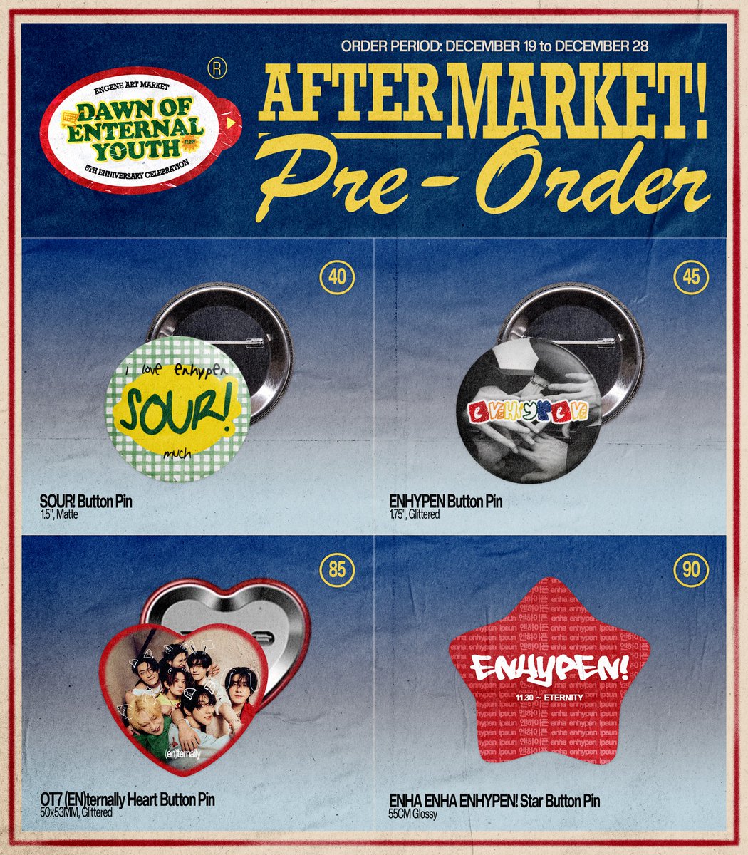 Dawn of (EN)ternal Youth tweet media