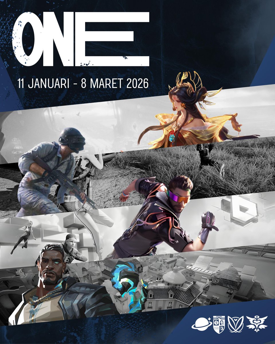 "Together we stand as ONE"

Registration will be announced next week

See You Soon
#ONE