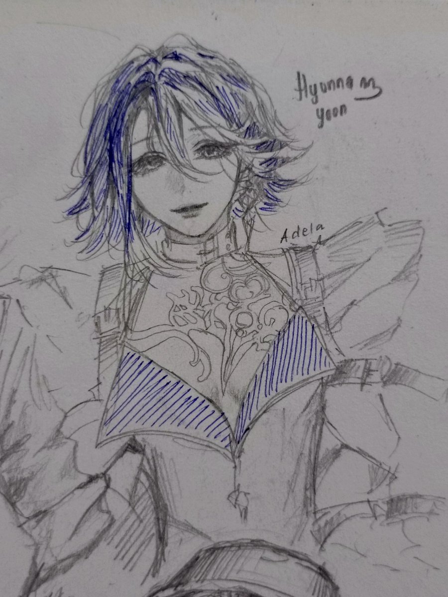 sketch 
#PathtoNowhere #PTN