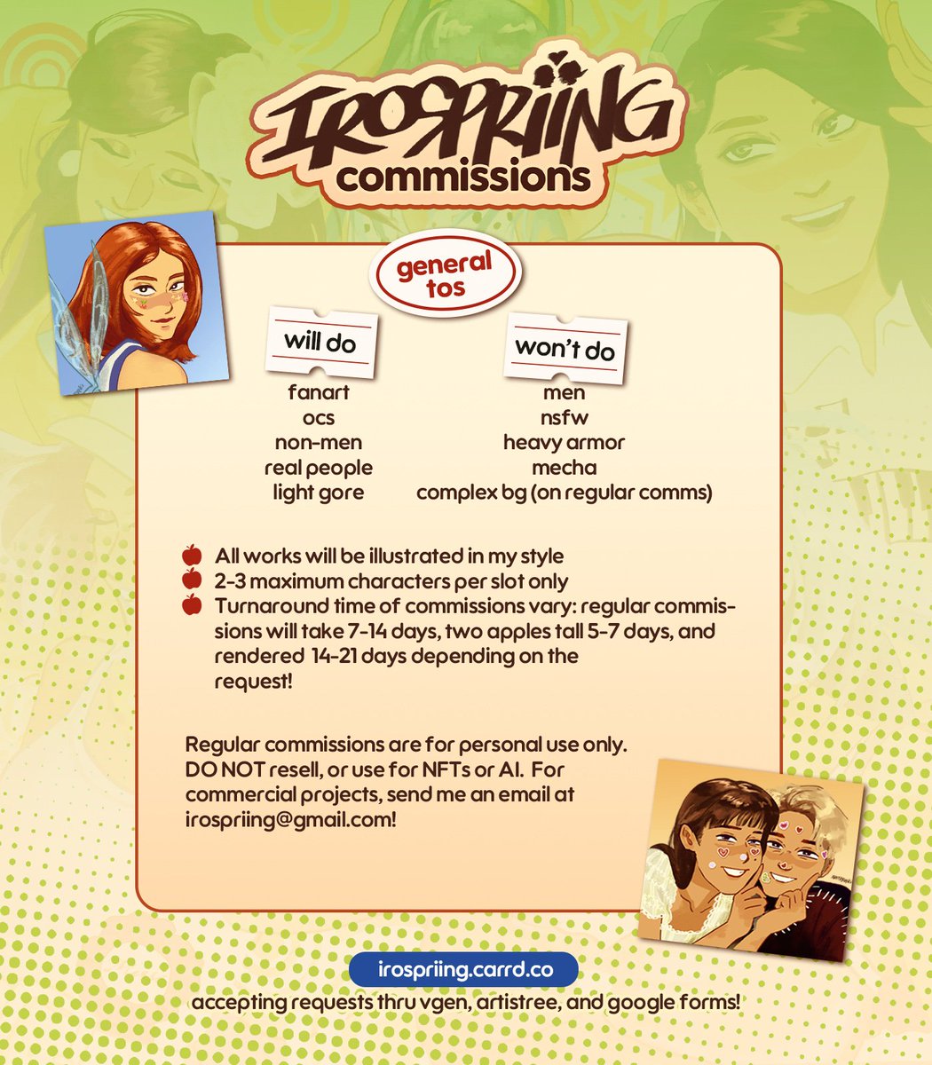 BONI🎐 COMMS OPEN tweet media