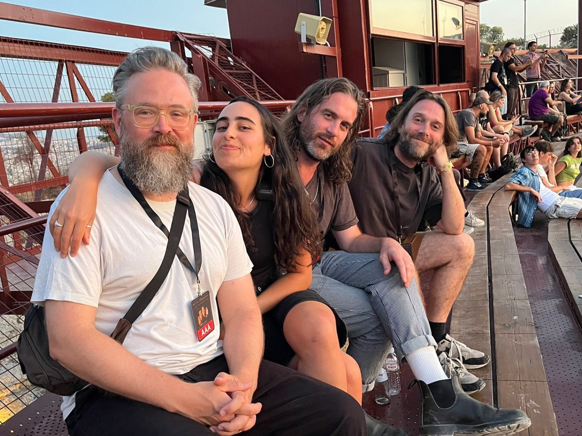 realbethgibbons's tweet photo. I couldn’t have toured as much as I have without my amazing band and team with me, they’ve all become like family to me, and I’ll miss not being with them. https://t.co/vGmHCm6lki