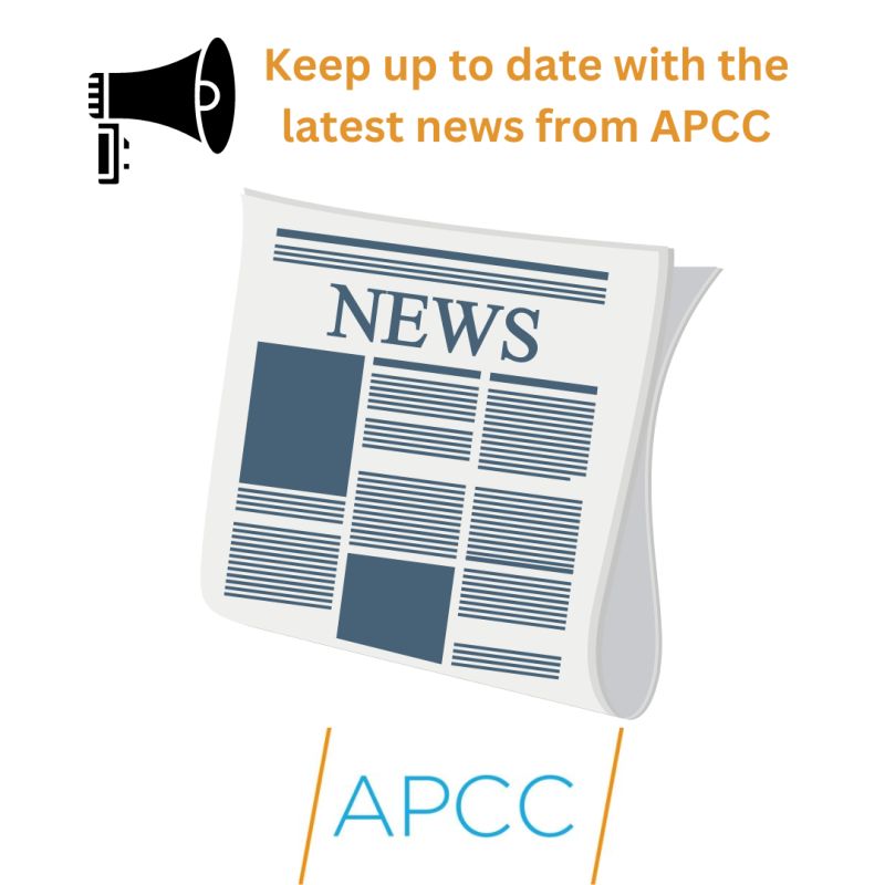 Read all the latest news from APCC 

Click here bit.ly/apcc-latest-ne…