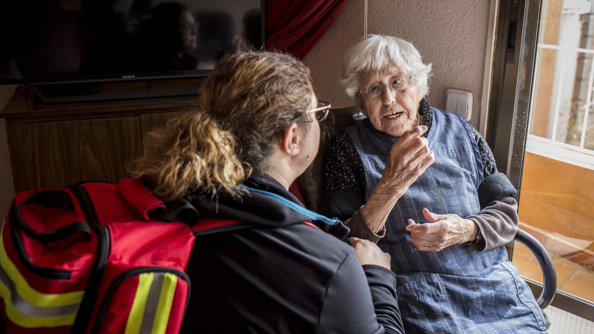🤔 Sabeu què és el projecte ADMIT?

🧓ADMIT és un projecte, impulsat pel #PSPereVirgili, que vol canviar la manera com s’atén actualment les persones grans, passant a un model que integri l’atenció social i sanitària.

ℹ️ Més informació: admit.cat