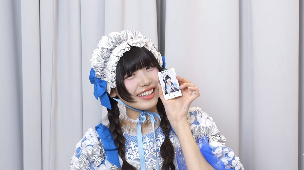 あゆちゃんオン特ありがとうだよ〜🫰🏻 今年のクリスマスプレゼントは