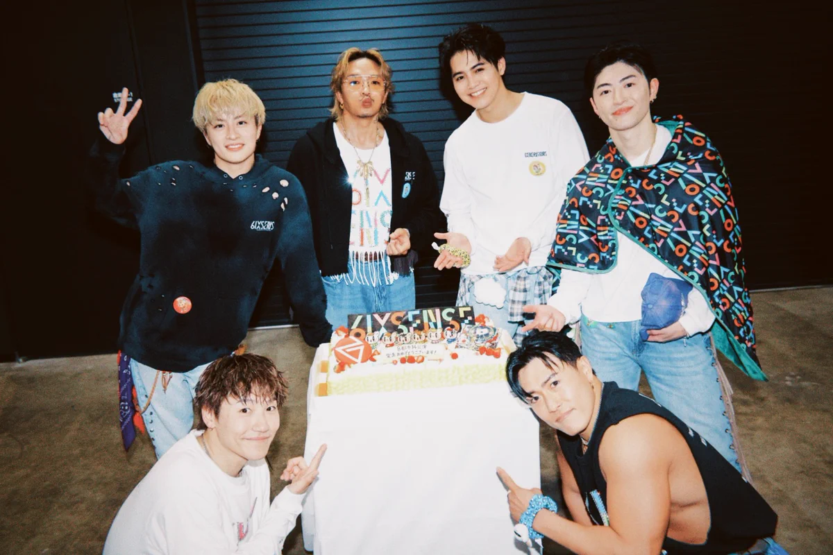 KAZ(GENERATIONS/数原龍友) staff on X: 