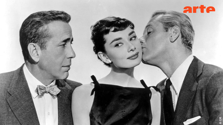🎞 #Cinéma - Sur <a href="/ARTEfr/">ARTE</a> le 22.12 à 20h55 : "Sabrina", un conte de fée signé Billy Wilder, avec un classieux trio d’acteurs : Humphrey Bogart, William Holden et la fabuleuse Audrey Hepburn.
➡ tinyurl.com/mseabu75