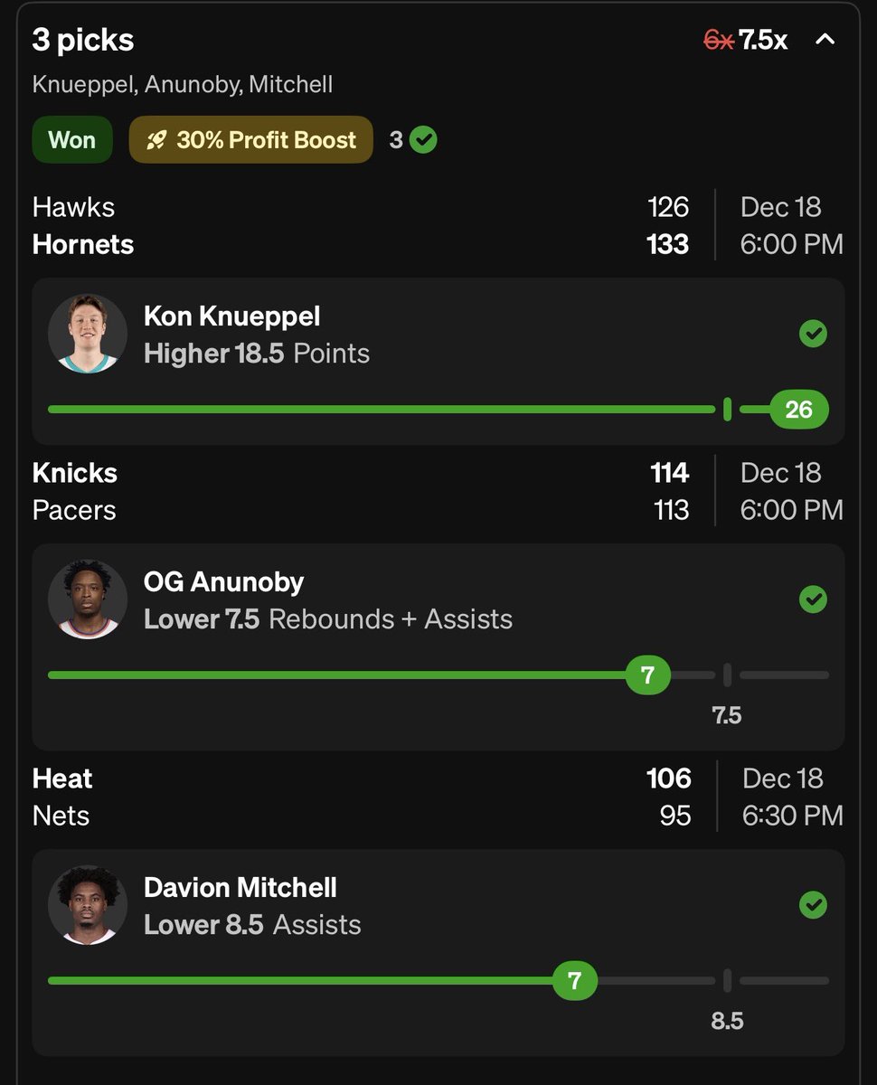 RkTheSharp's tweet photo. We cashed in yesterday profiting 23u https://t.co/992c0erYvk