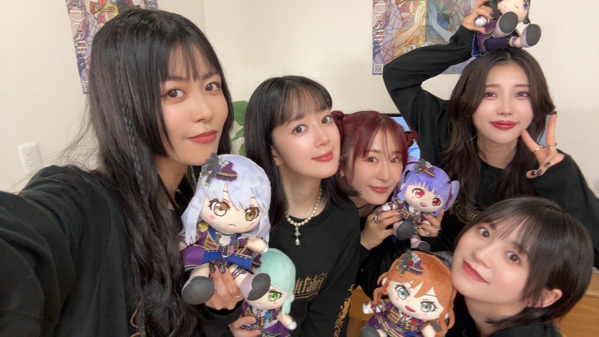 時の旅人様♡ありがとうございます♡ バスク・オム〜6th春公演完走、次は秋〜 (@art_316V) / Posts / X